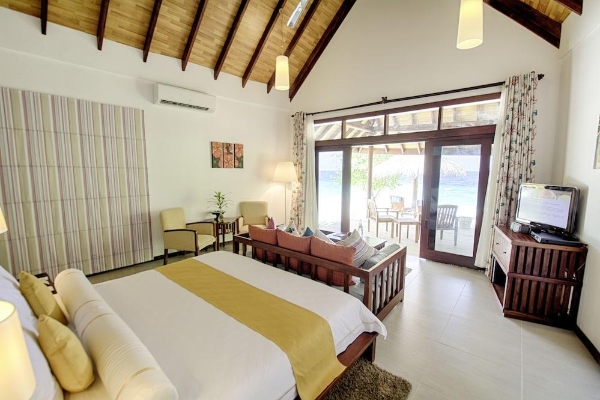 Hotel ROBINSON MALDIVES - Adults only - All Inclusive (Thinadhoo)